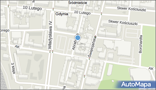 Firma Prywatna, ul. Antoniego Abrahama 37, Gdynia 81-366 - Przedsiębiorstwo, Firma, NIP: 5861766686