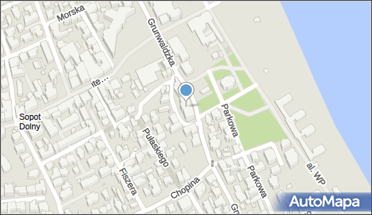 Firma Prywatna, ul. Grunwaldzka 12, Sopot 81-759 - Przedsiębiorstwo, Firma, NIP: 5832593941