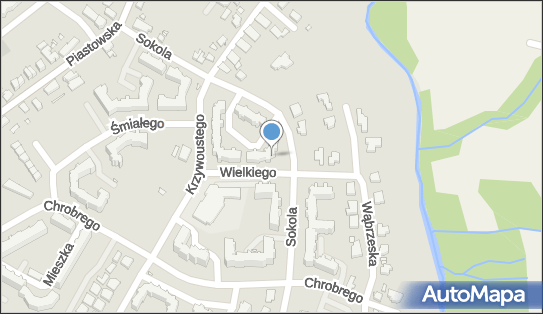 5811800961, Stokrotka 