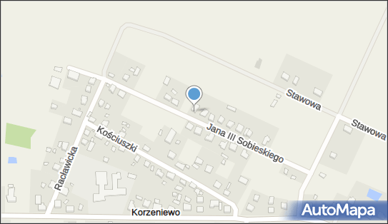 Firma Prywatna, ul. Jana III Sobieskiego 9, Korzeniewo 82-500 - Przedsiębiorstwo, Firma, NIP: 5811141493