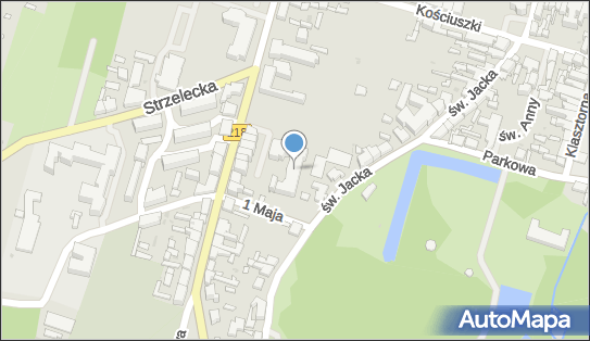 Firma Prywatna, ul. św. Jacka 26, Wejherowo 84-200 - Przedsiębiorstwo, Firma, NIP: 9581578098