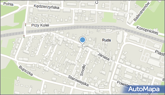 Firma Prywatna, ul. Wincentego Janasa 18, Ruda Śląska 41-700 - Przedsiębiorstwo, Firma, NIP: 6411867577