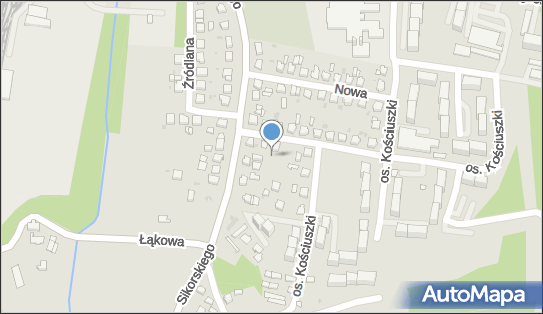 Firma Prywatna, os. Kościuszki N, Łaziska Górne 43-174 - Przedsiębiorstwo, Firma, NIP: 6351375450