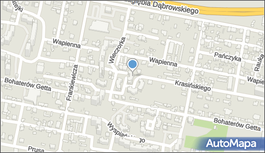 Firma Prywatna, ul. Zygmunta Krasińskiego 47, Sosnowiec 41-219 - Przedsiębiorstwo, Firma, NIP: 6441088381