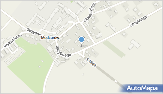 Firma Prywatna, ul. ks. Augustyna Strzybnego 26 A, Modzurów 47-415 - Przedsiębiorstwo, Firma, NIP: 6391210956