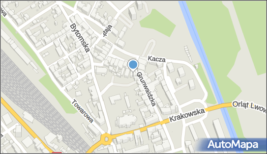 Firma Prywatna, Grunwaldzka 2, Mysłowice 41-400 - Przedsiębiorstwo, Firma, NIP: 6251448899