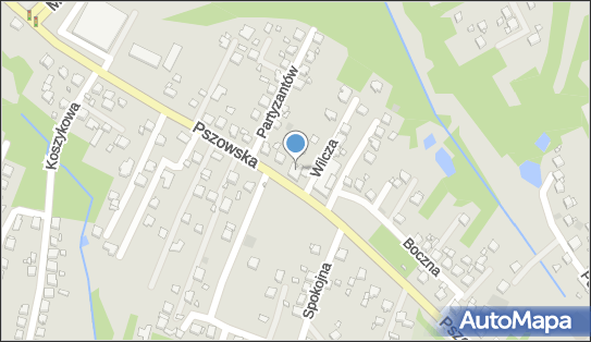 Firma Prywatna, ul. Pszowska 46, Wodzisław Śląski 44-300 - Przedsiębiorstwo, Firma, NIP: 6471814834