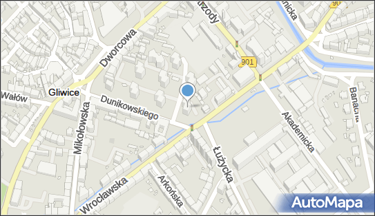 Firma Prywatna, ul. Ksawerego Dunikowskiego 7, Gliwice 44-100 - Przedsiębiorstwo, Firma, NIP: 6311152198