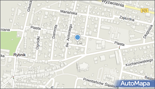 Firma Prywatna, ul. Juliusza Ligonia 4, Rybnik 44-200 - Przedsiębiorstwo, Firma, NIP: 6422363030