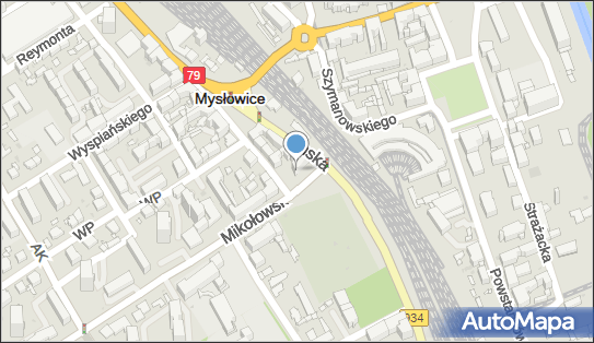 Firma Prywatna, ul. Mikołowska N/N, Mysłowice 41-400 - Przedsiębiorstwo, Firma, NIP: 2220029490