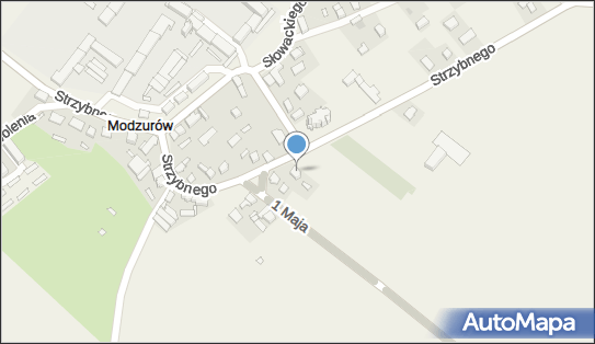 Firma Prywatna, ul. ks. Augustyna Strzybnego 5, Modzurów 47-411 - Przedsiębiorstwo, Firma, NIP: 6391014534