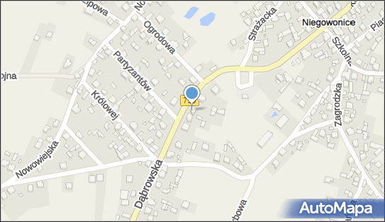 Firma Prywatna, Dąbrowska 8, Niegowonice 42-454 - Przedsiębiorstwo, Firma, NIP: 6491519713