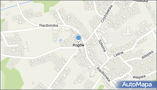 Firma Prywatna, Rogów 4, Rogów 44-362 - Przedsiębiorstwo, Firma, NIP: 6471092140