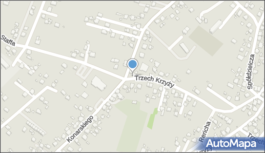 Firma Prywatna, ul. Trzech Krzyży /KIOSK/, Rybnik 44-274 - Przedsiębiorstwo, Firma, NIP: 6422460023