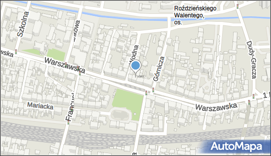 Firma Prywatna, ul. Warszawska 36, Katowice 40-010 - Przedsiębiorstwo, Firma, NIP: 6652700643