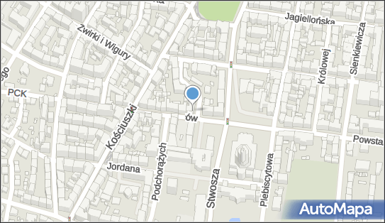Firma Prywatna, ul. Powstańców 12, Katowice 40-709 - Przedsiębiorstwo, Firma, NIP: 6341798404
