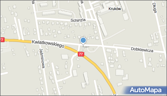 Firma Prywatna, ul. dr. Aleksandra Dobkiewicza NN, Sandomierz 27-600 - Przedsiębiorstwo, Firma, NIP: 8641121380