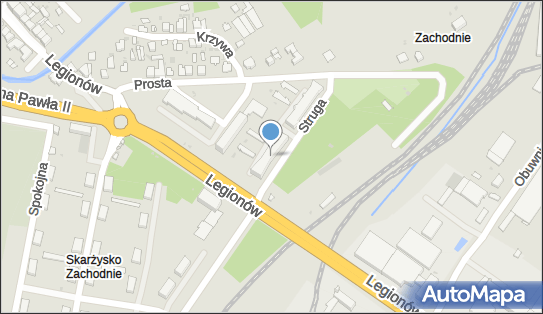 Firma Prywatna, Struga 1, Skarżysko-Kamienna 26-110 - Przedsiębiorstwo, Firma, NIP: 6631060517