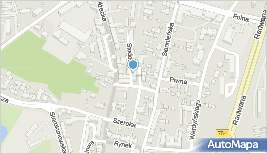 Firma Prywatna, Stodolna 11, Ostrowiec Świętokrzyski 27-400 - Przedsiębiorstwo, Firma, NIP: 6611027310