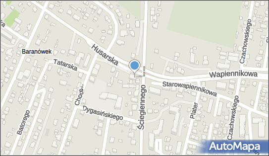 Firma Prywatna, ul. ks. Piotra Ściegiennego 25, Kielce 25-116 - Przedsiębiorstwo, Firma, NIP: 6621463455