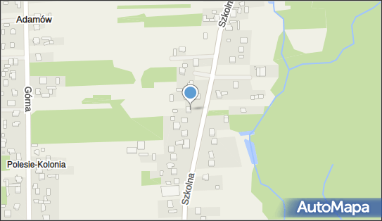 Firma Prywatna, Szkolna 120, Adamów 27-230 - Przedsiębiorstwo, Firma, NIP: 6641514279