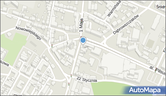 Firma Prywatna, ul. Seweryna Pieniężnego 13, Olsztyn 10-003 - Przedsiębiorstwo, Firma, NIP: 7390504811