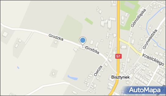 Firma Prywatna, Grodzka 5, Bisztynek 11-230 - Przedsiębiorstwo, Firma, NIP: 7421310983
