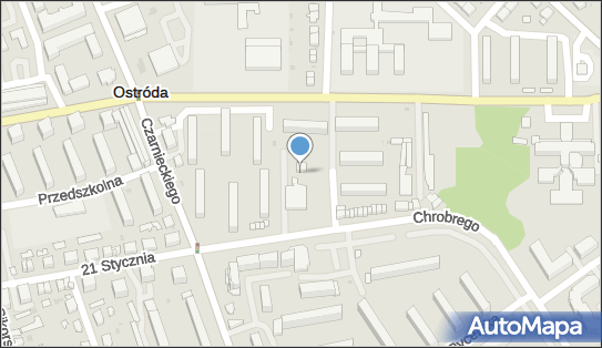 Firma Prywatna, ul. Chrobrego 3-5, Ostróda 14-100 - Przedsiębiorstwo, Firma, NIP: 7411120011