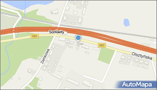 Firma Prywatna, Olsztyńska 16b, Sorkwity 11-731 - Przedsiębiorstwo, Firma, NIP: 7421295976