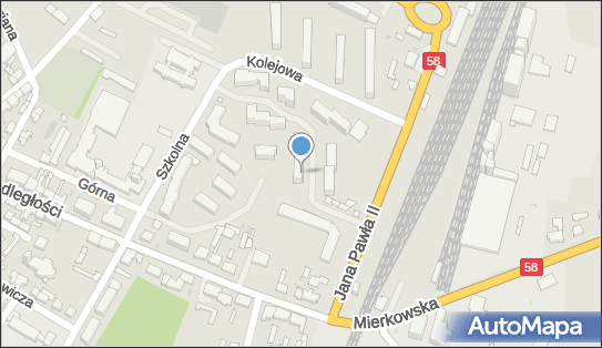 Firma Prywatna, Kolejowa 17, Olsztynek 11-015 - Przedsiębiorstwo, Firma, NIP: 7393808747