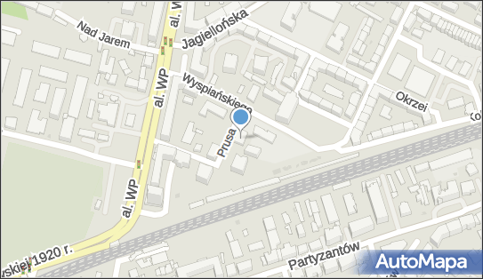 Firma Prywatna, ul. Bolesława Prusa 6, Olsztyn 10-288 - Przedsiębiorstwo, Firma, numer telefonu, NIP: 5241923140