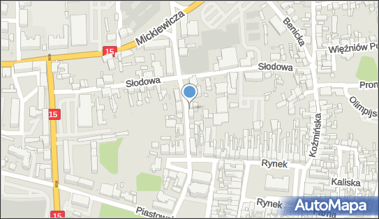 Firma Prywatna, Floriańska 8, Krotoszyn 63-700 - Przedsiębiorstwo, Firma