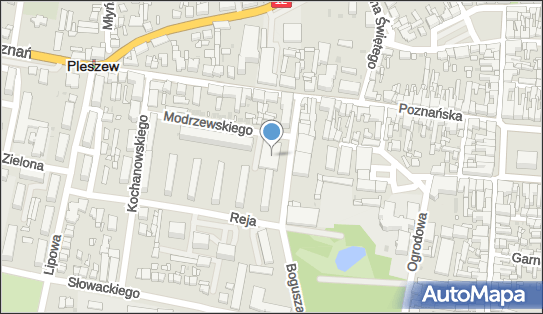 Firma Prywatna, Modrzewskiego A. F. 1, Pleszew 63-300 - Przedsiębiorstwo, Firma, NIP: 6171362635