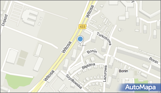 Firma Prywatna, Turkusowa 5, Poznań 60-658 - Przedsiębiorstwo, Firma, NIP: 7810063148