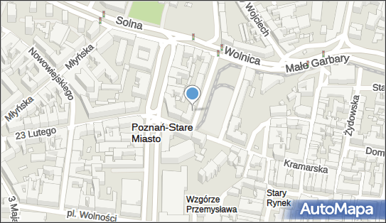 Firma Prywatna, Plac Wielkopolski 1, Poznań 61-746 - Przedsiębiorstwo, Firma, NIP: 7792260015