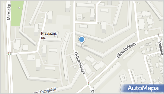 Firma Prywatna, Osiedle Przyjaźni 10x, Poznań 61-685 - Przedsiębiorstwo, Firma