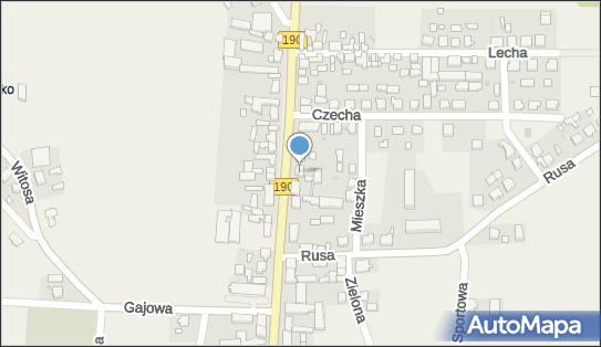 Firma Prywatna, 4 Stycznia 51, Białośliwie 89-340 - Przedsiębiorstwo, Firma