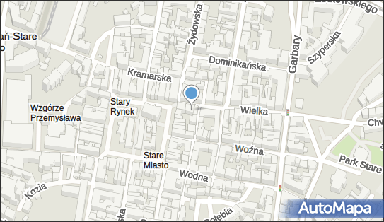 Firma Prywatna, Wielka 27, Poznań 61-775 - Przedsiębiorstwo, Firma, numer telefonu