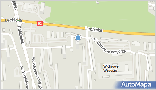 Firma Prywatna, Osiedle Wichrowe Wzgórze 31, Poznań 61-698 - Przedsiębiorstwo, Firma, numer telefonu, NIP: 9720205203