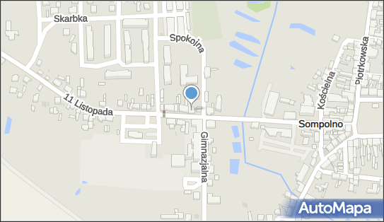 Firma Prywatna, 11 Listopada 8, Sompolno 62-610 - Przedsiębiorstwo, Firma, numer telefonu, NIP: 6661698555