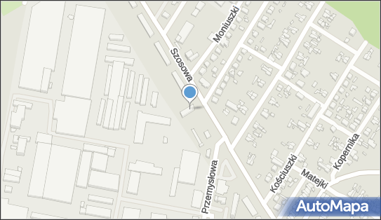 Firma Prywatna, Szosowa 7, Barlinek 74-320 - Przedsiębiorstwo, Firma, NIP: 5971453830