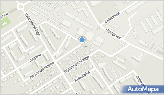 Firma Prywatna, ul. Józefa Nowakowskiego 60, Stargard 73-110 - Przedsiębiorstwo, Firma, NIP: 8541586228