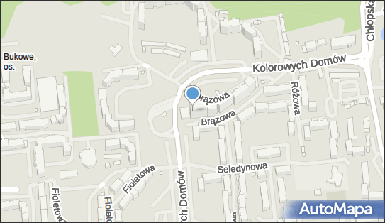 Firma Prywatna, Brązowa 18, Szczecin 70-781 - Przedsiębiorstwo, Firma, NIP: 9551005239