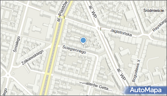 Firma Prywatna, ul. ks. Piotra Ściegiennego 3/3, Szczecin 70-352 - Przedsiębiorstwo, Firma, NIP: 8521187152