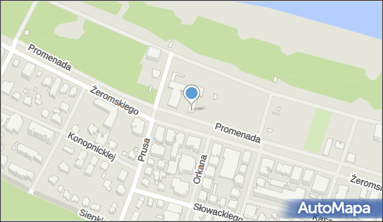 Firma Prywatna, ul. Stefana Żeromskiego 48, Świnoujście 72-600 - Przedsiębiorstwo, Firma, NIP: 8551538886