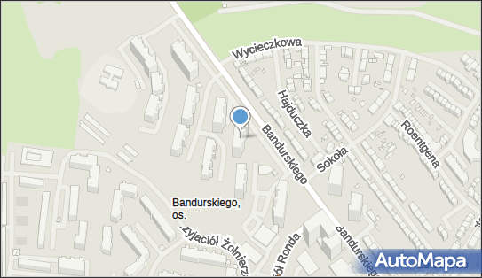 Firma Prywatna, ul. ks. bp. Władysława Bandurskiego 83, Szczecin 71-685 - Przedsiębiorstwo, Firma, NIP: 8512078156