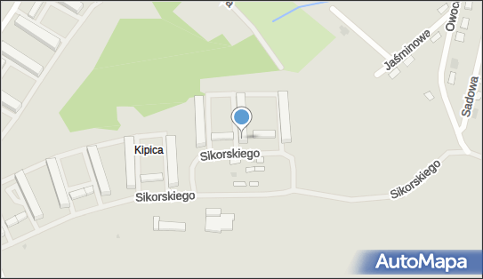 Firma Prywatna, ul. gen. Władysława Sikorskiego 23, Chojna 74-500 - Przedsiębiorstwo, Firma, NIP: 8581424070