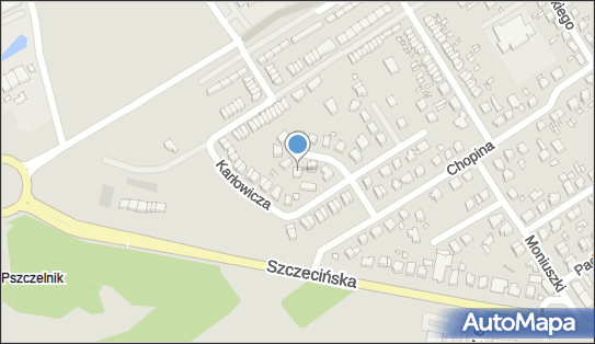 Firma Prywatna, ul. Ludomira Różyckiego 5, Stargard 73-110 - Przedsiębiorstwo, Firma, NIP: 8542193034