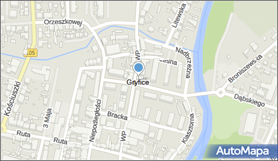 Firma Prywatna, ul. Wojska Polskiego 53, Gryfice 72-300 - Przedsiębiorstwo, Firma, NIP: 8571061097