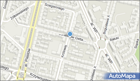 Firma Prywatna, bł. Królowej Jadwigi 42, Szczecin 70-301 - Przedsiębiorstwo, Firma